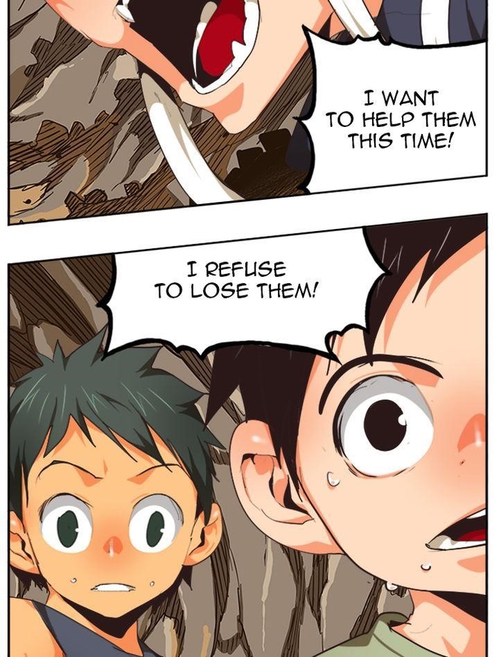 The God of High School - Chapter 493 Page 102