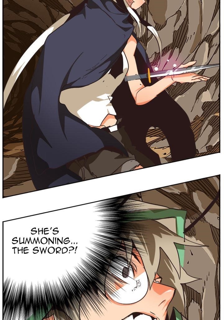 The God of High School - Chapter 493 Page 111