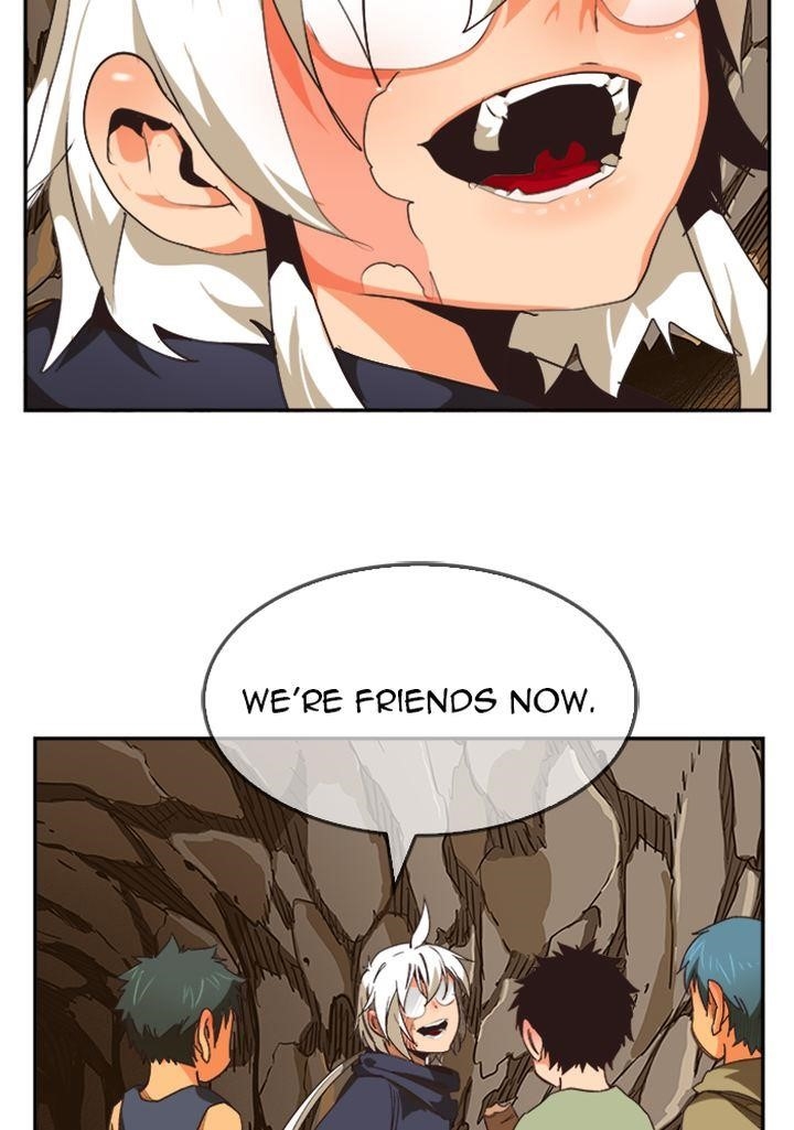 The God of High School - Chapter 493 Page 125