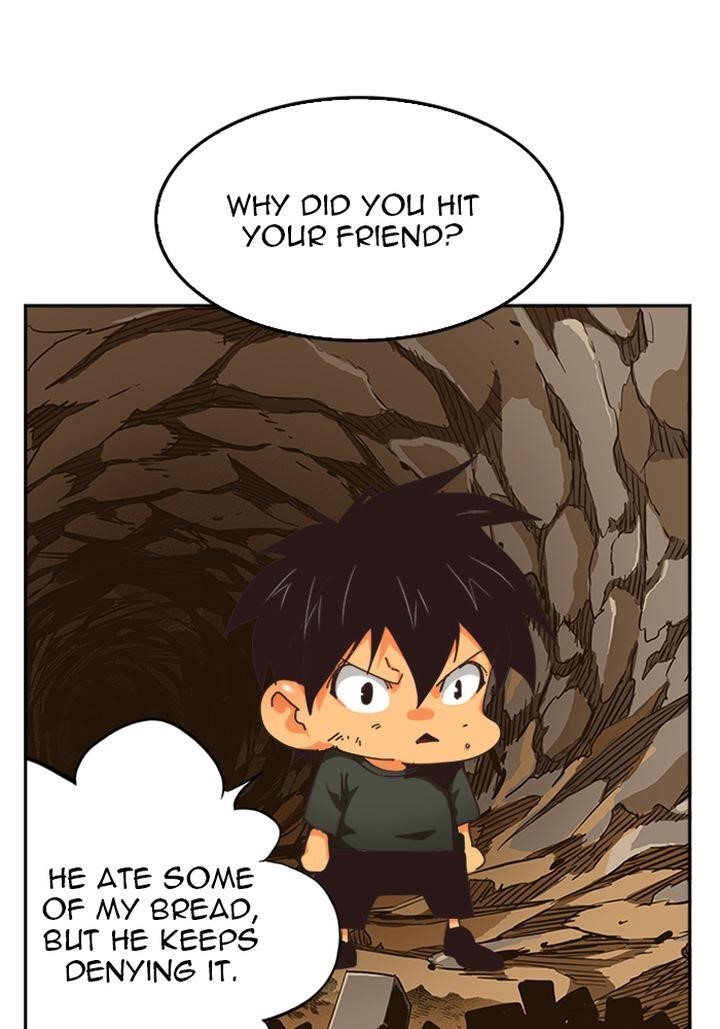 The God of High School - Chapter 493 Page 16