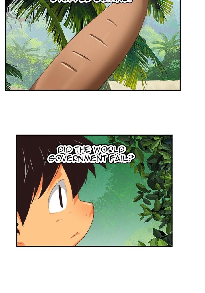 The God of High School - Chapter 493 Page 2