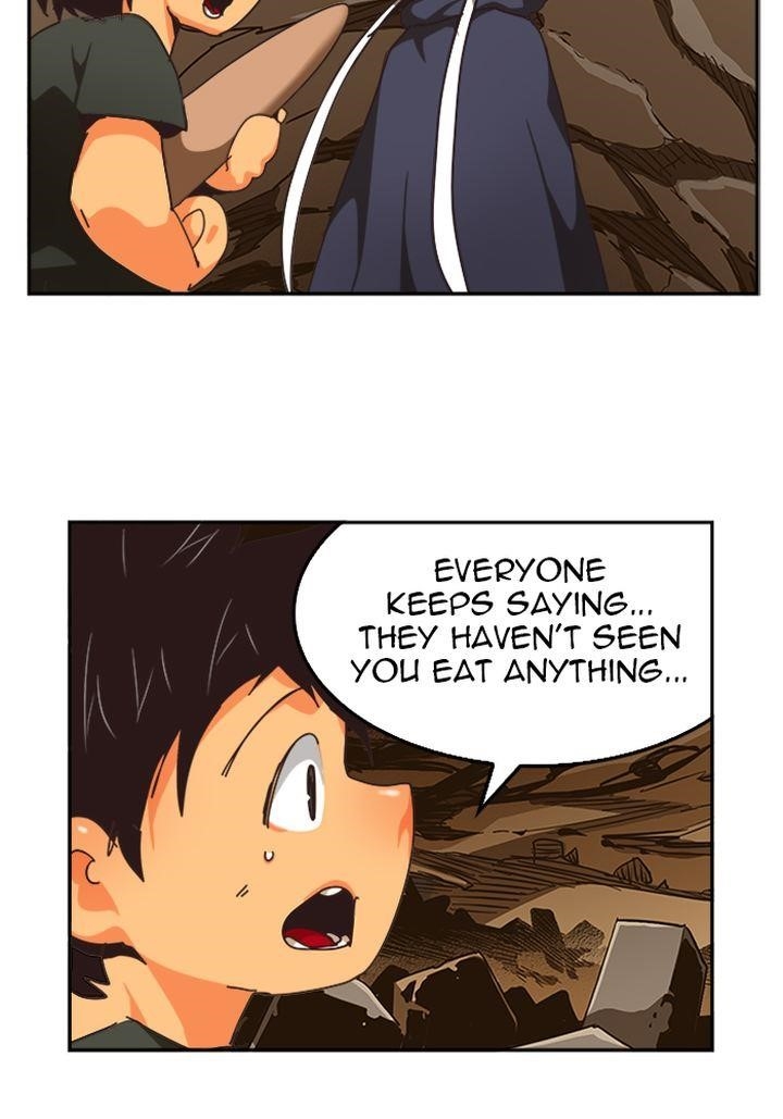 The God of High School - Chapter 493 Page 20