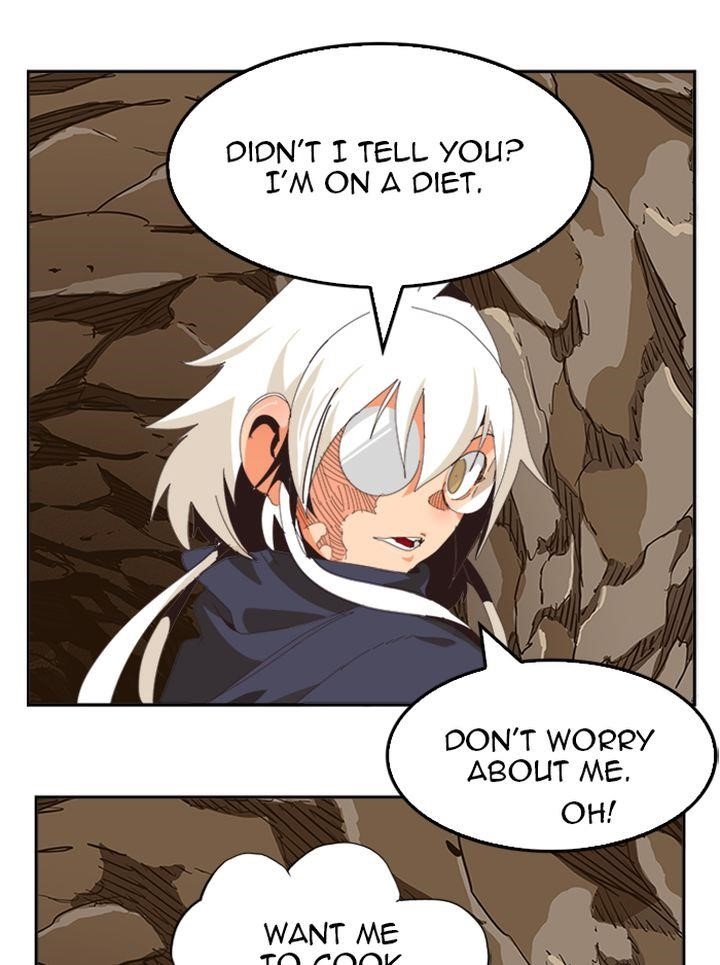 The God of High School - Chapter 493 Page 21