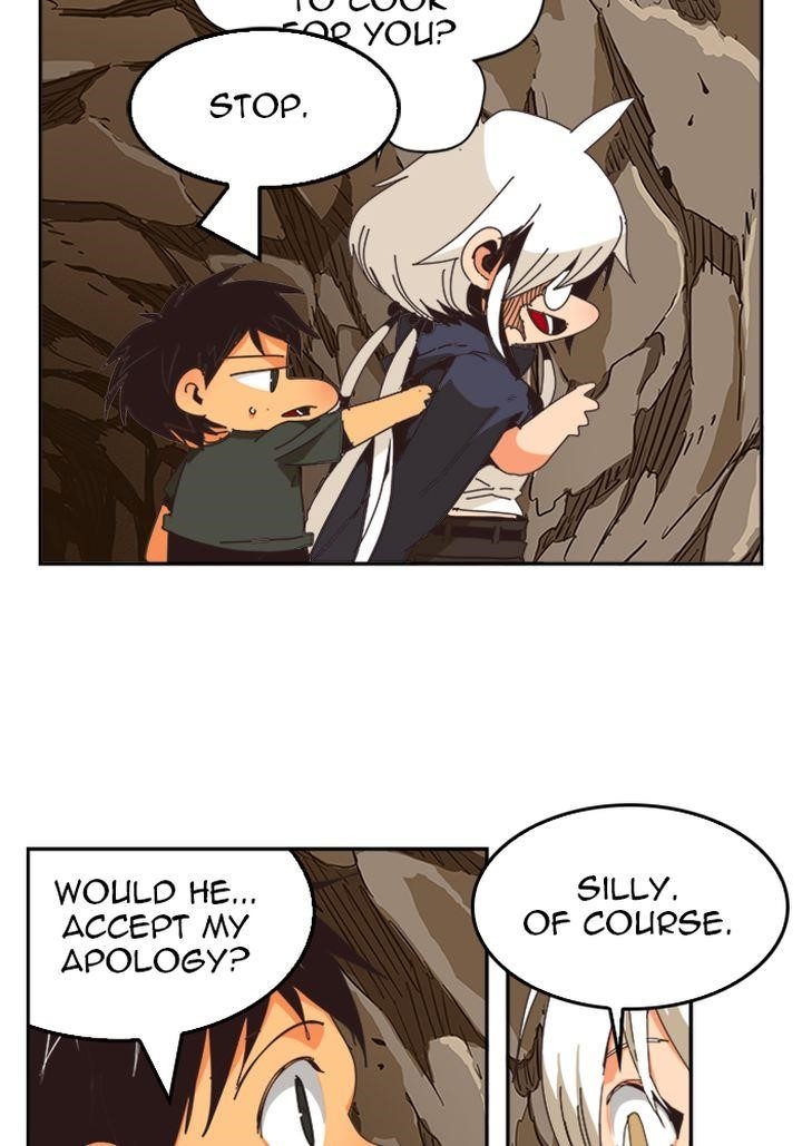 The God of High School - Chapter 493 Page 22