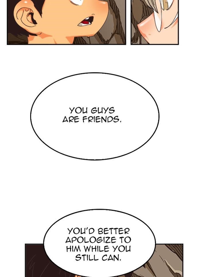 The God of High School - Chapter 493 Page 23