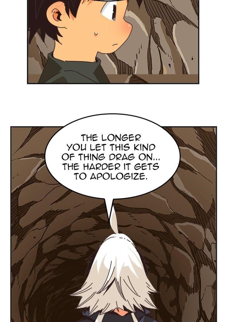 The God of High School - Chapter 493 Page 24