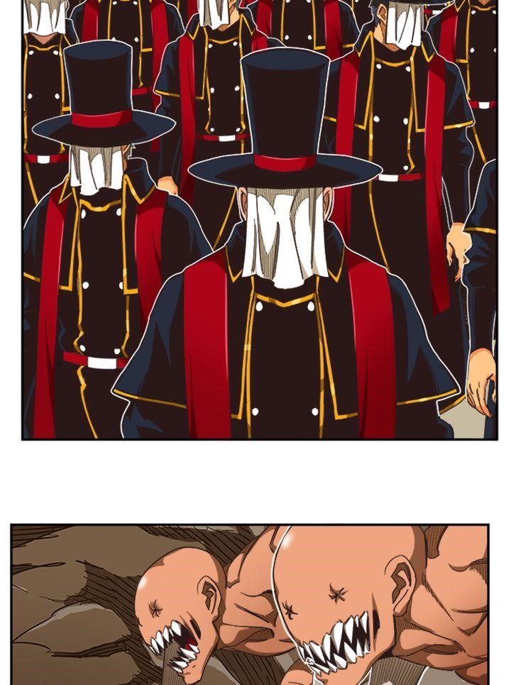 The God of High School - Chapter 493 Page 29