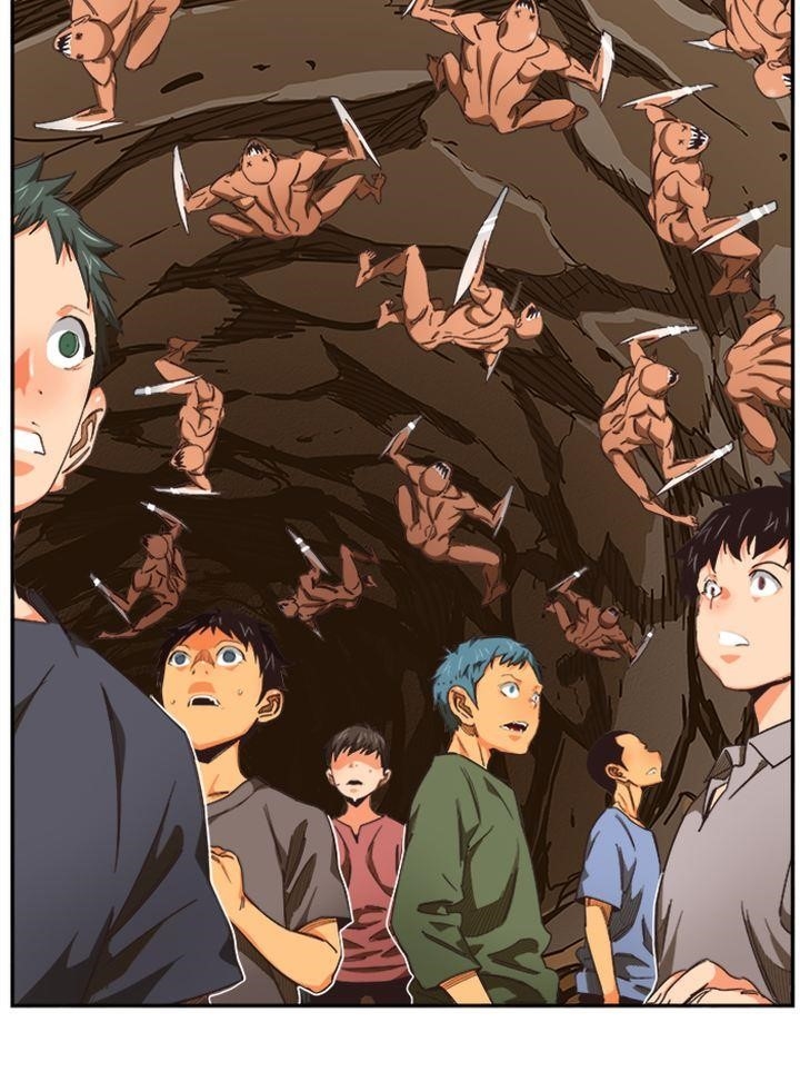 The God of High School - Chapter 493 Page 31