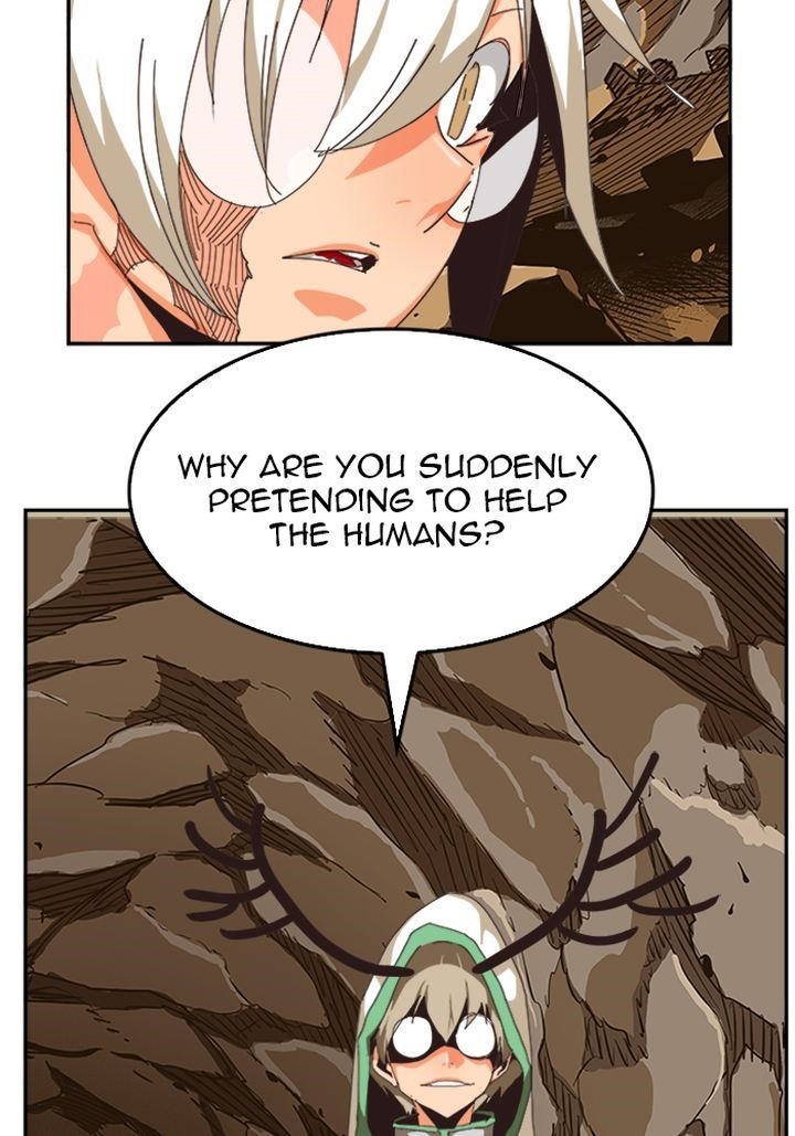 The God of High School - Chapter 493 Page 33