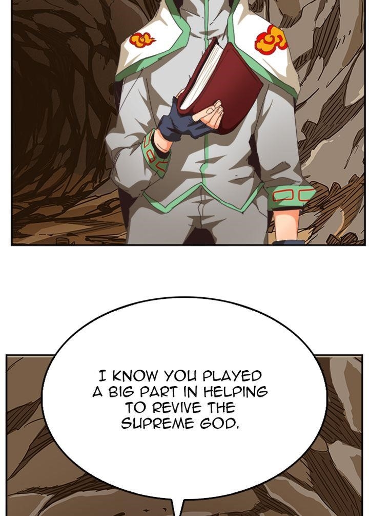 The God of High School - Chapter 493 Page 34