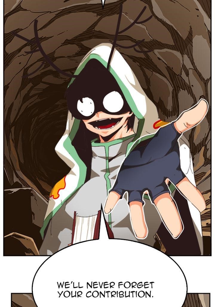 The God of High School - Chapter 493 Page 35