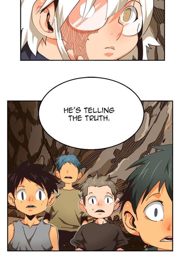 The God of High School - Chapter 493 Page 39