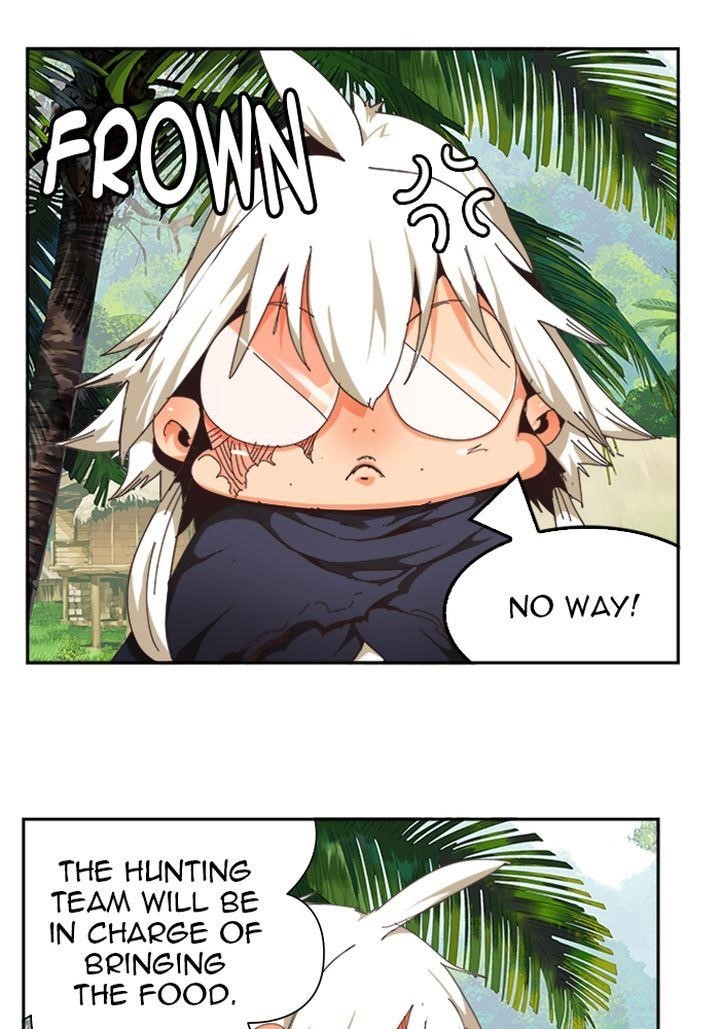 The God of High School - Chapter 493 Page 4