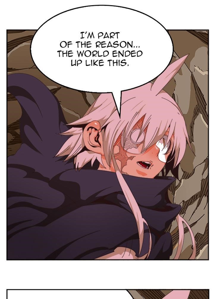 The God of High School - Chapter 493 Page 40