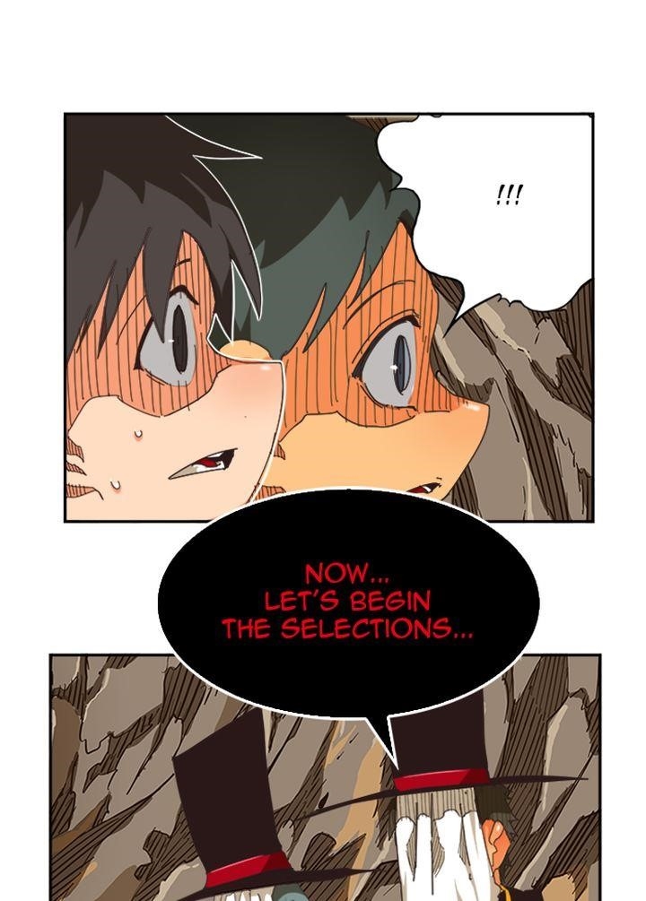 The God of High School - Chapter 493 Page 42