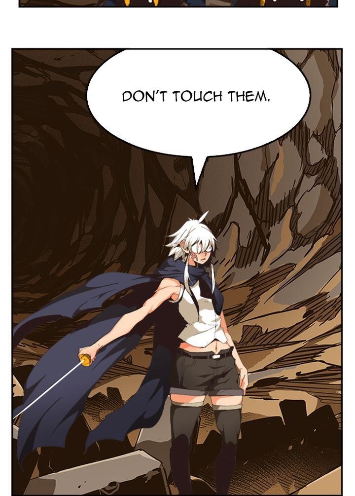 The God of High School - Chapter 493 Page 44