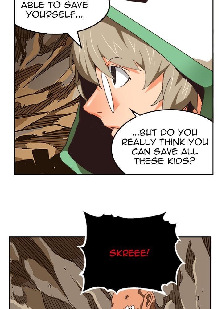 The God of High School - Chapter 493 Page 46