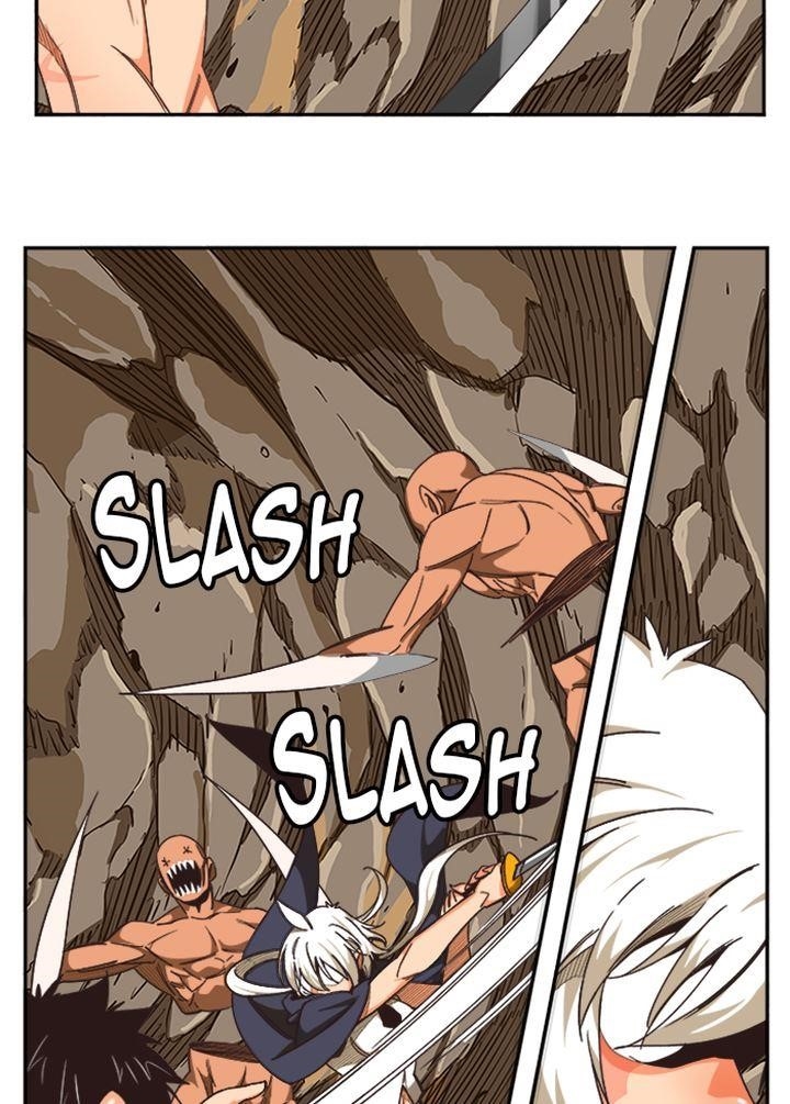 The God of High School - Chapter 493 Page 48