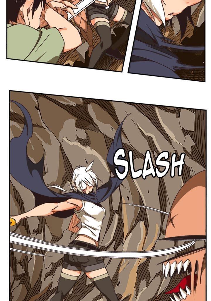 The God of High School - Chapter 493 Page 49