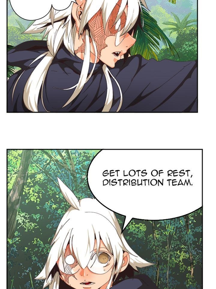 The God of High School - Chapter 493 Page 5