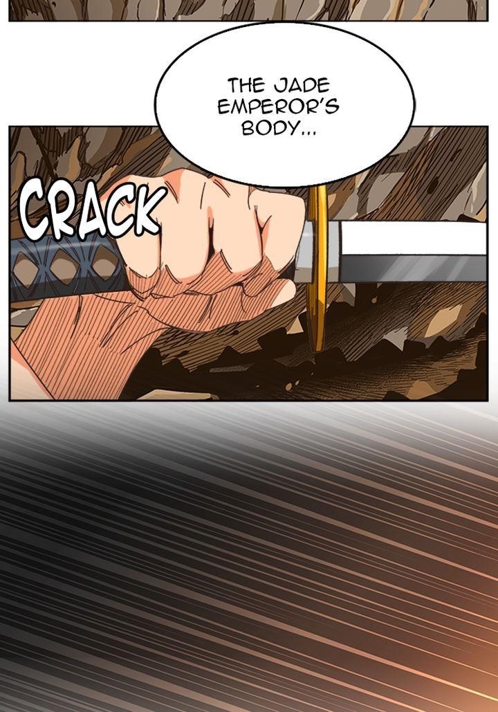 The God of High School - Chapter 493 Page 55