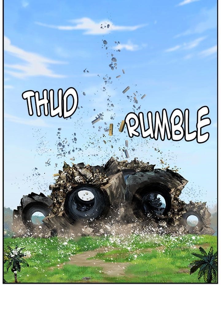 The God of High School - Chapter 493 Page 59