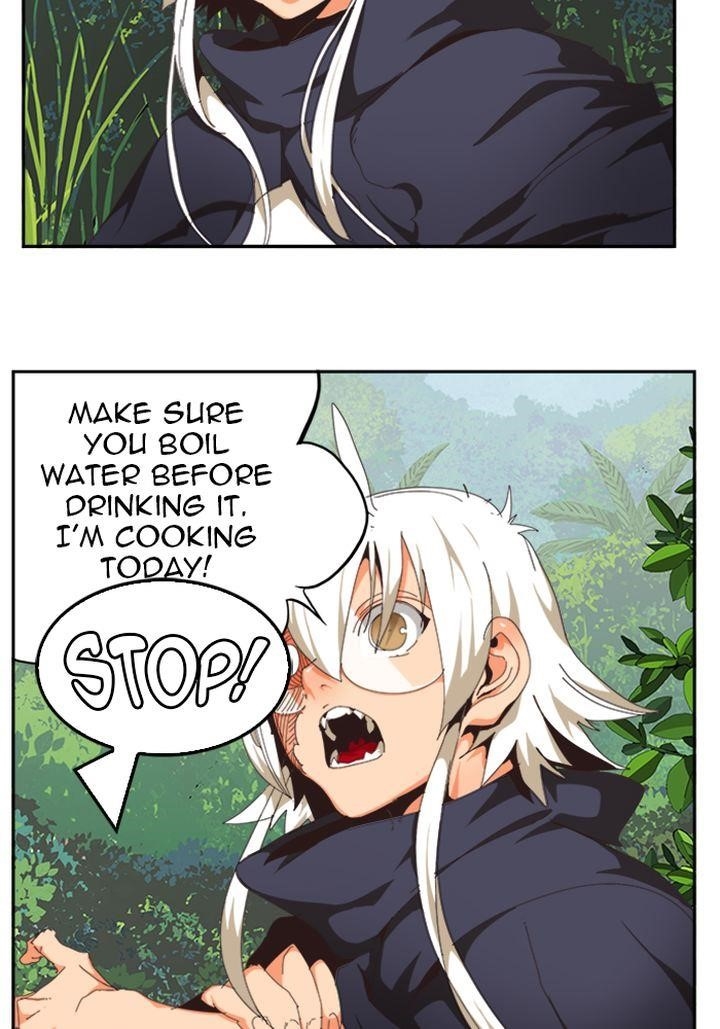 The God of High School - Chapter 493 Page 6