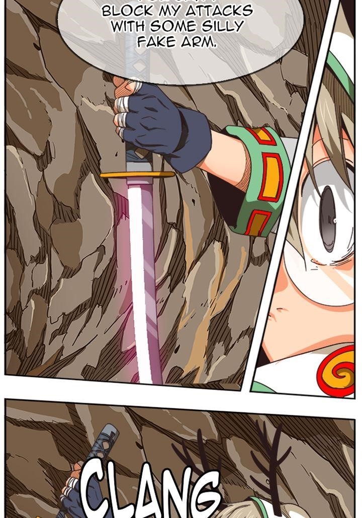 The God of High School - Chapter 493 Page 68