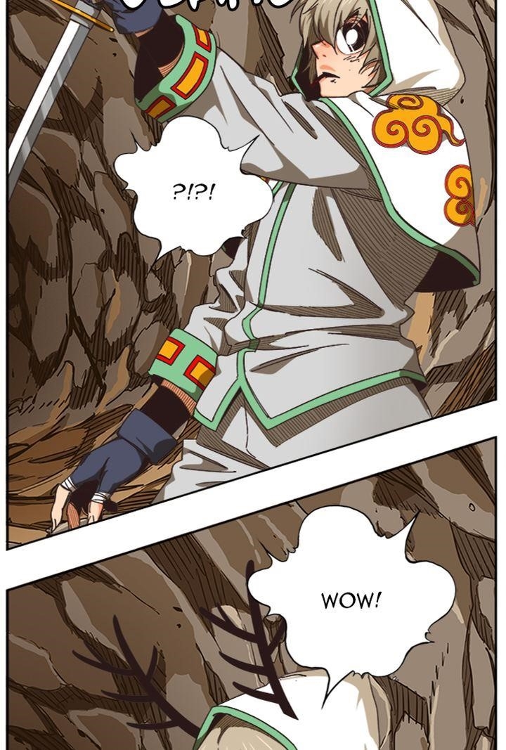 The God of High School - Chapter 493 Page 69