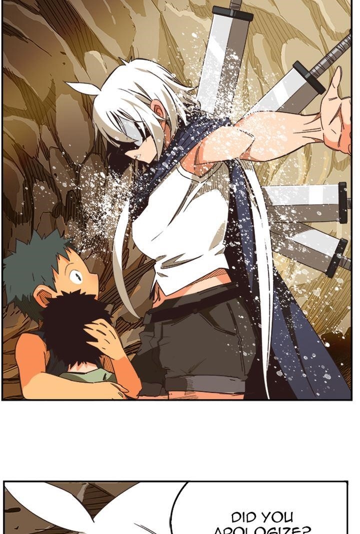 The God of High School - Chapter 493 Page 73