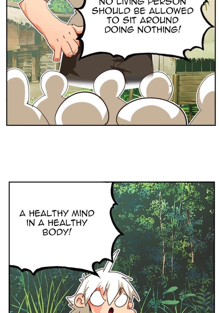 The God of High School - Chapter 493 Page 8