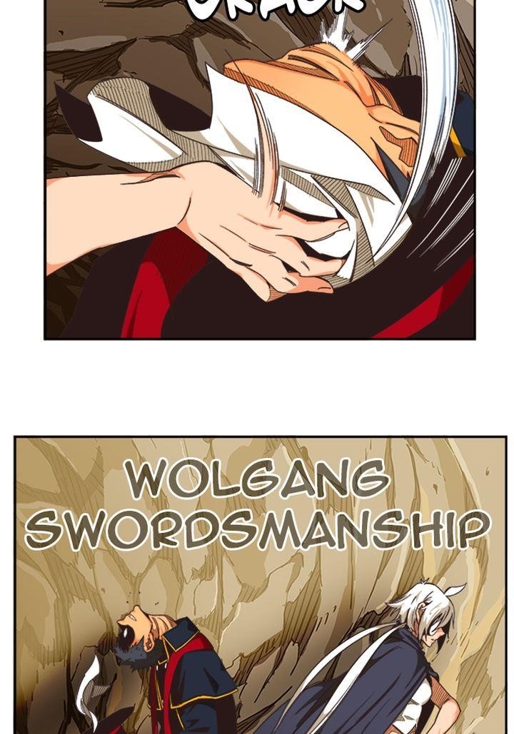 The God of High School - Chapter 493 Page 80