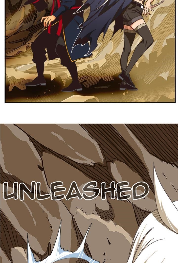 The God of High School - Chapter 493 Page 81