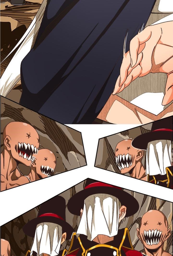 The God of High School - Chapter 493 Page 83