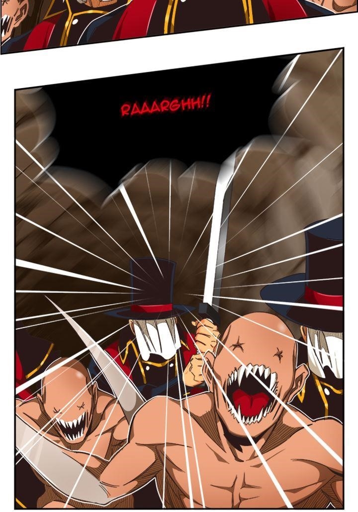 The God of High School - Chapter 493 Page 84