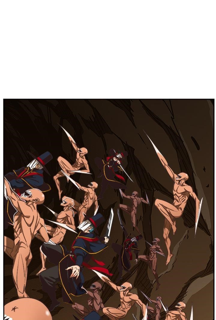 The God of High School - Chapter 493 Page 85