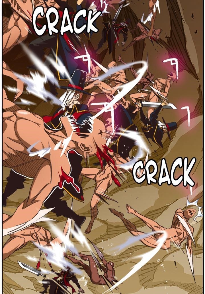 The God of High School - Chapter 493 Page 88