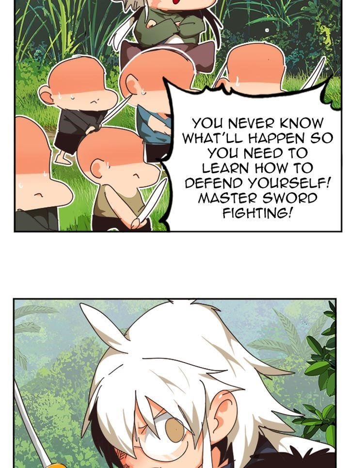 The God of High School - Chapter 493 Page 9