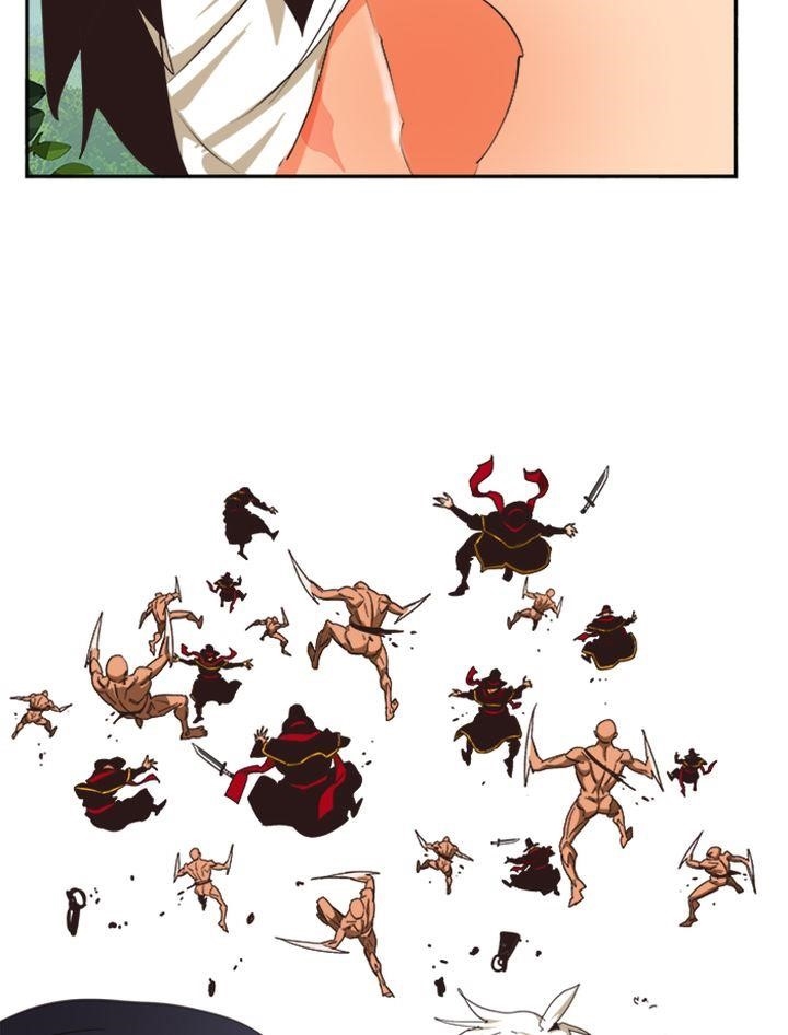 The God of High School - Chapter 493 Page 92