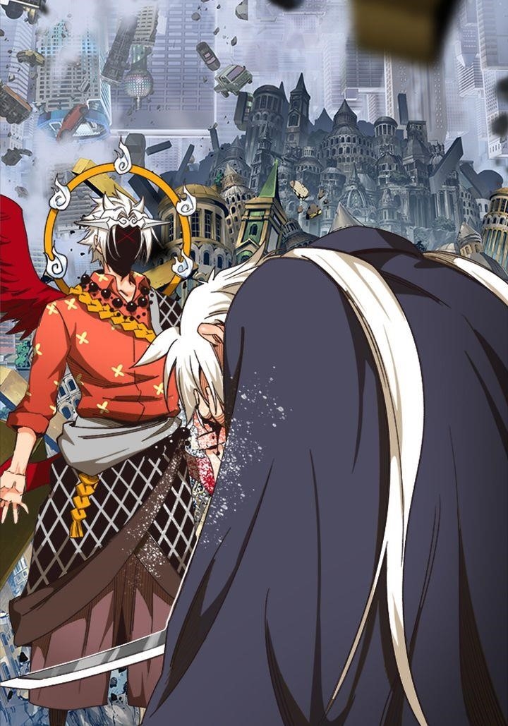 The God of High School - Chapter 494 Page 10