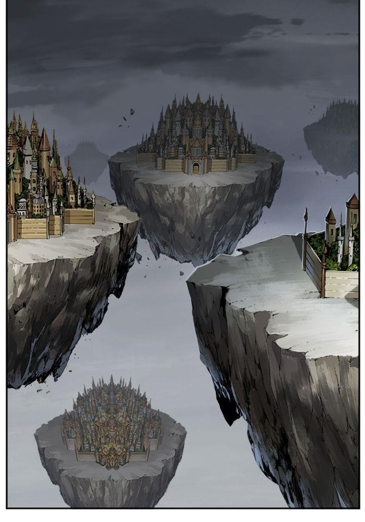 The God of High School - Chapter 494 Page 101