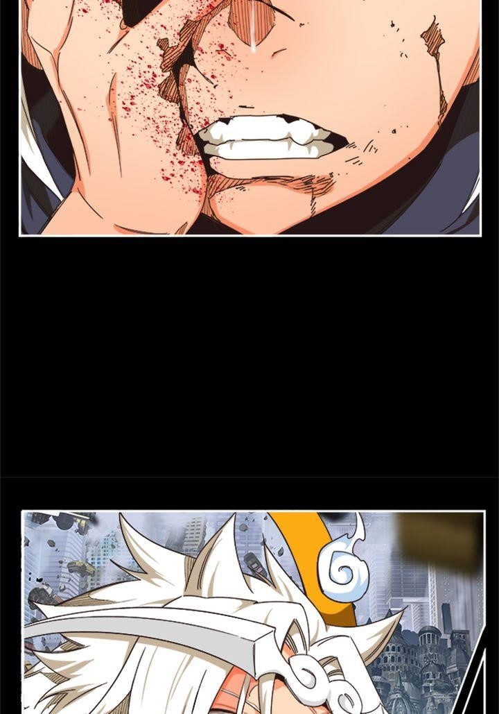 The God of High School - Chapter 494 Page 12