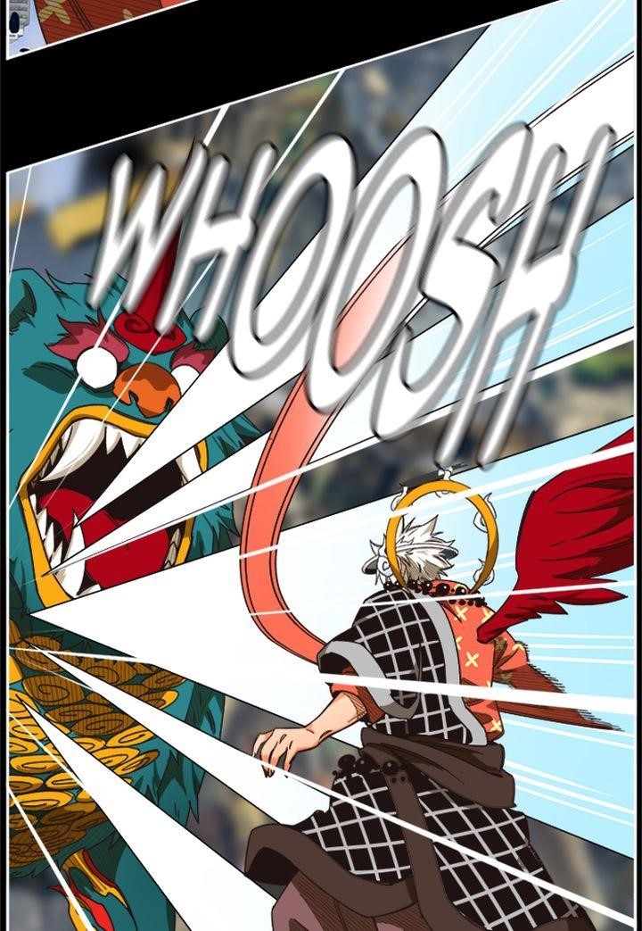 The God of High School - Chapter 494 Page 15