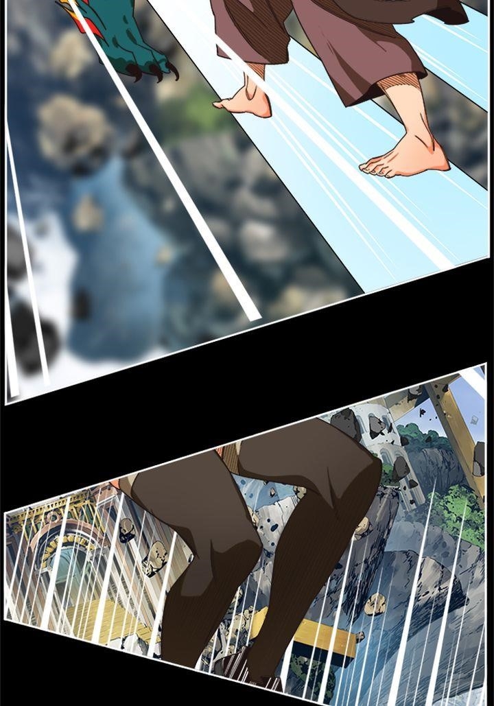 The God of High School - Chapter 494 Page 16