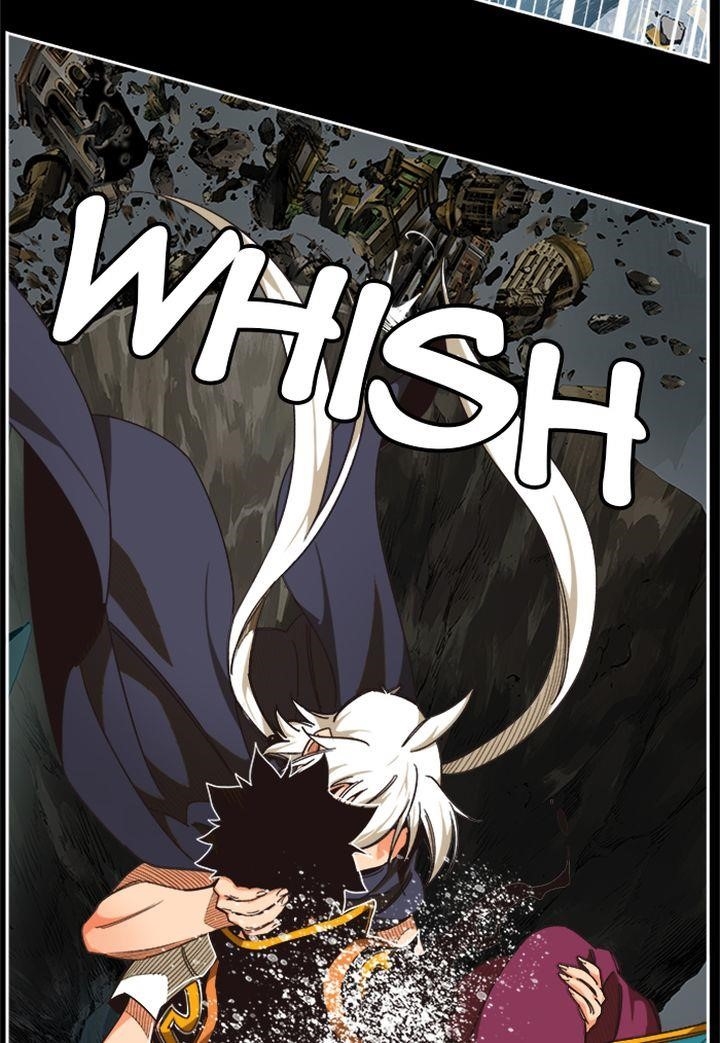 The God of High School - Chapter 494 Page 17