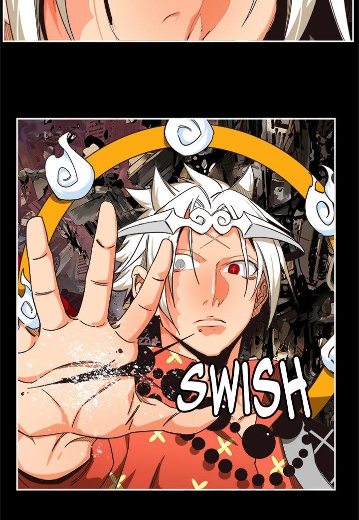 The God of High School - Chapter 494 Page 19