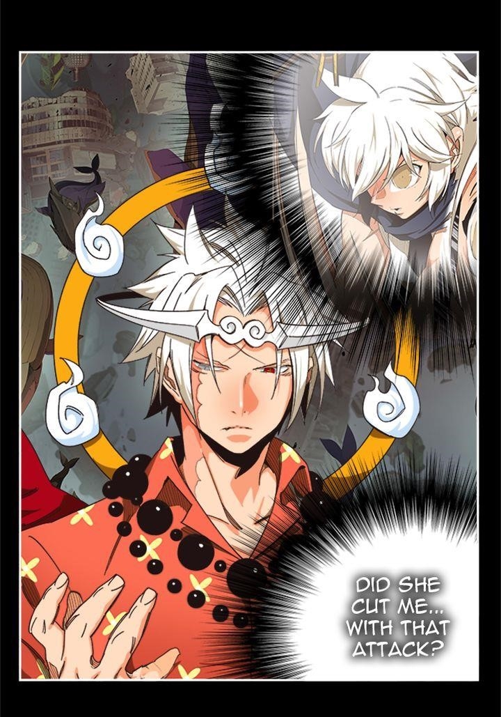 The God of High School - Chapter 494 Page 20