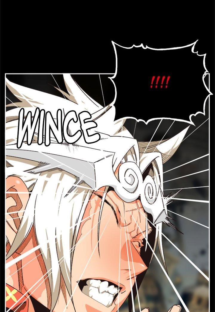 The God of High School - Chapter 494 Page 21