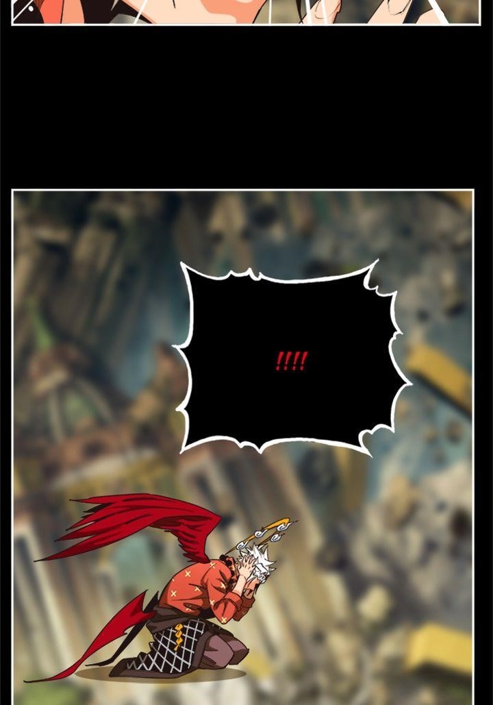 The God of High School - Chapter 494 Page 22