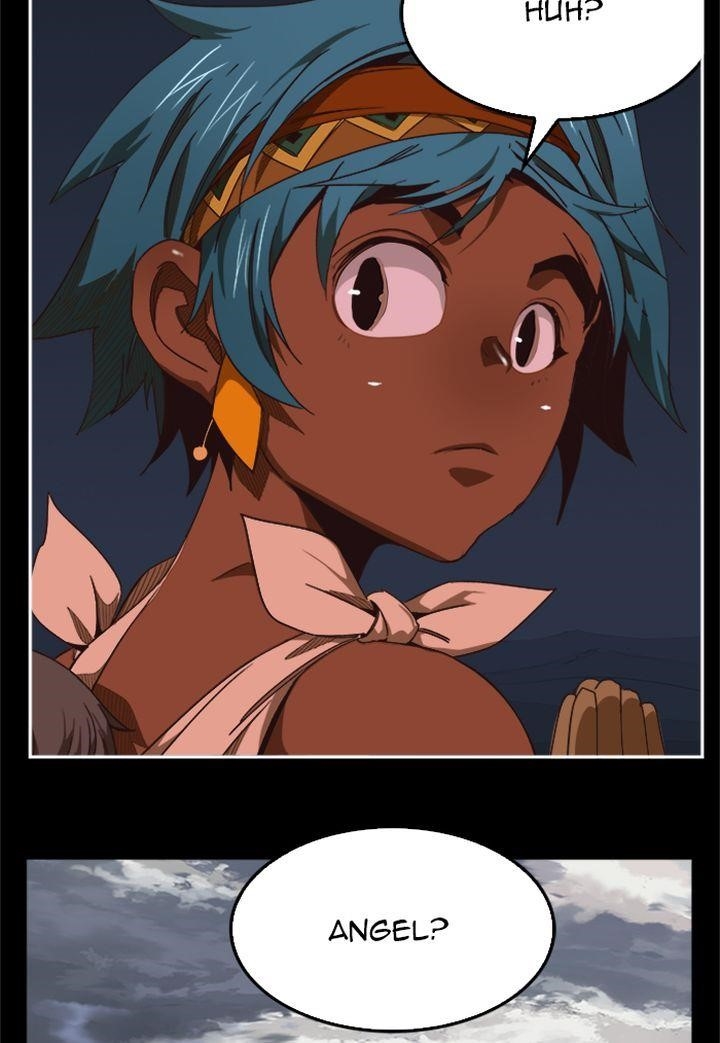 The God of High School - Chapter 494 Page 25